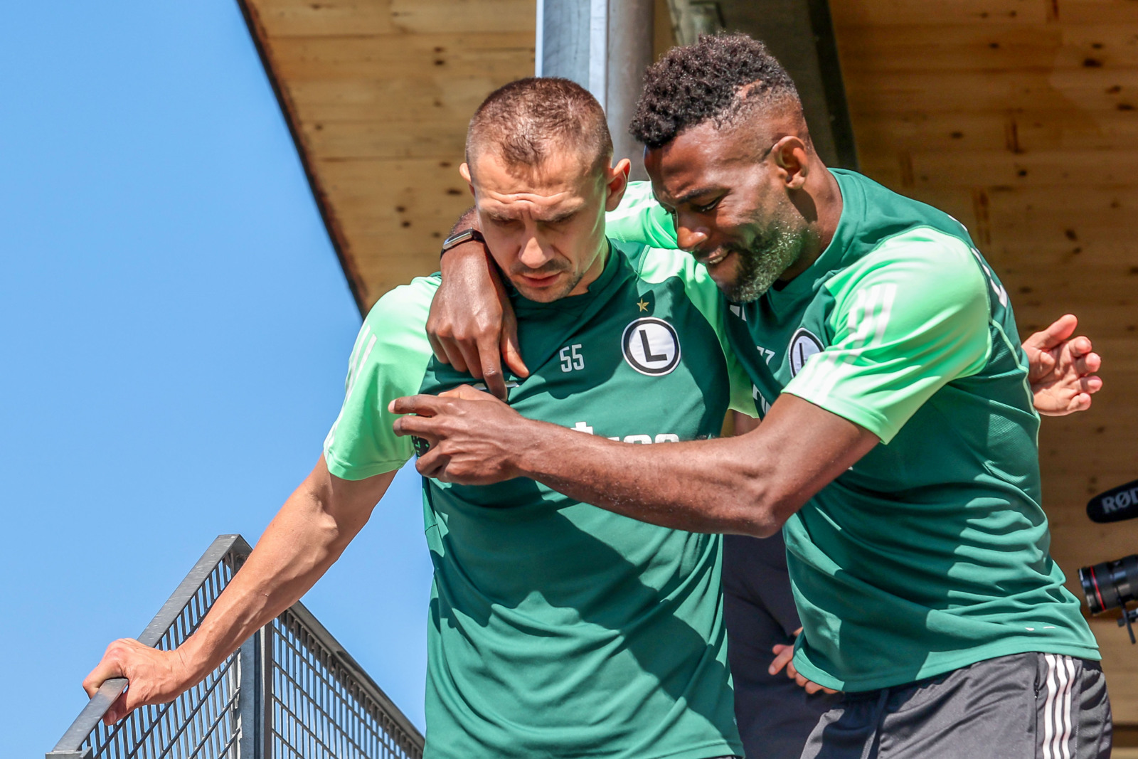 Artur Jędrzejczyk Jean-Pierre Nsame Siła, motoryka, Alfarela indywidualnie