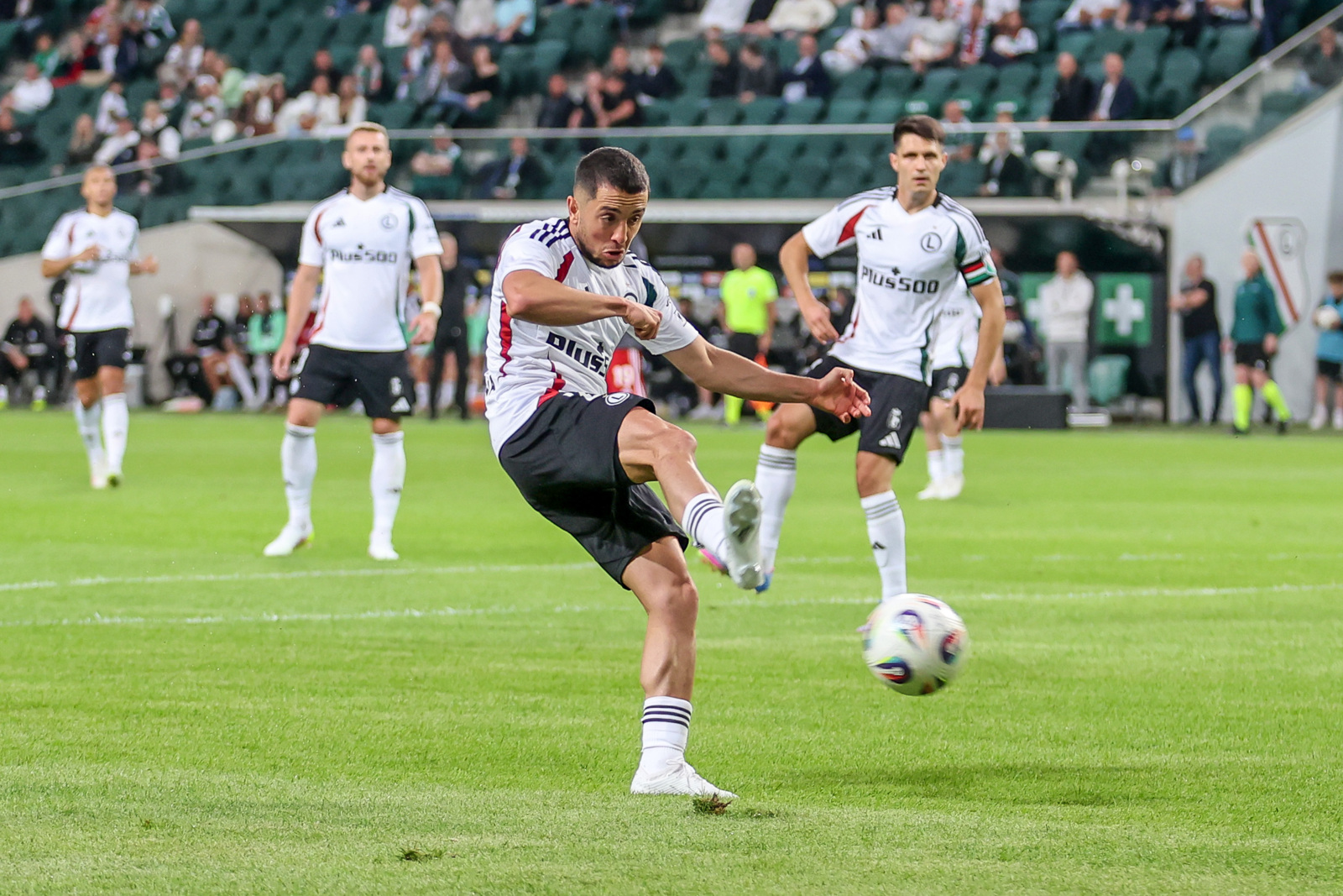 Legia Warszawa - FK Aktobe 1:0