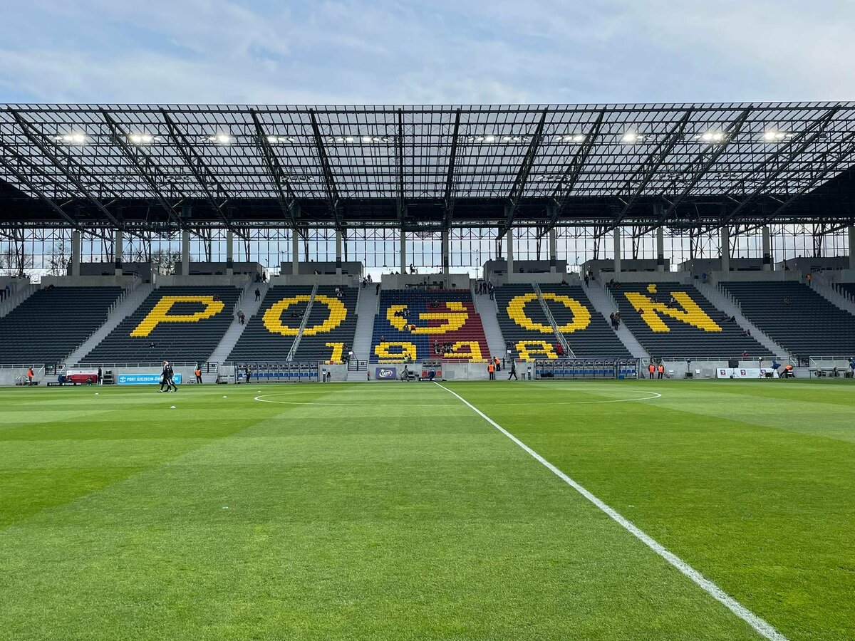 stadion Pogoni