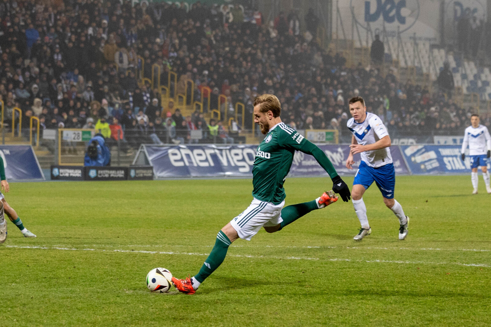 Stal Mielec - Legia Warszawa 2:2