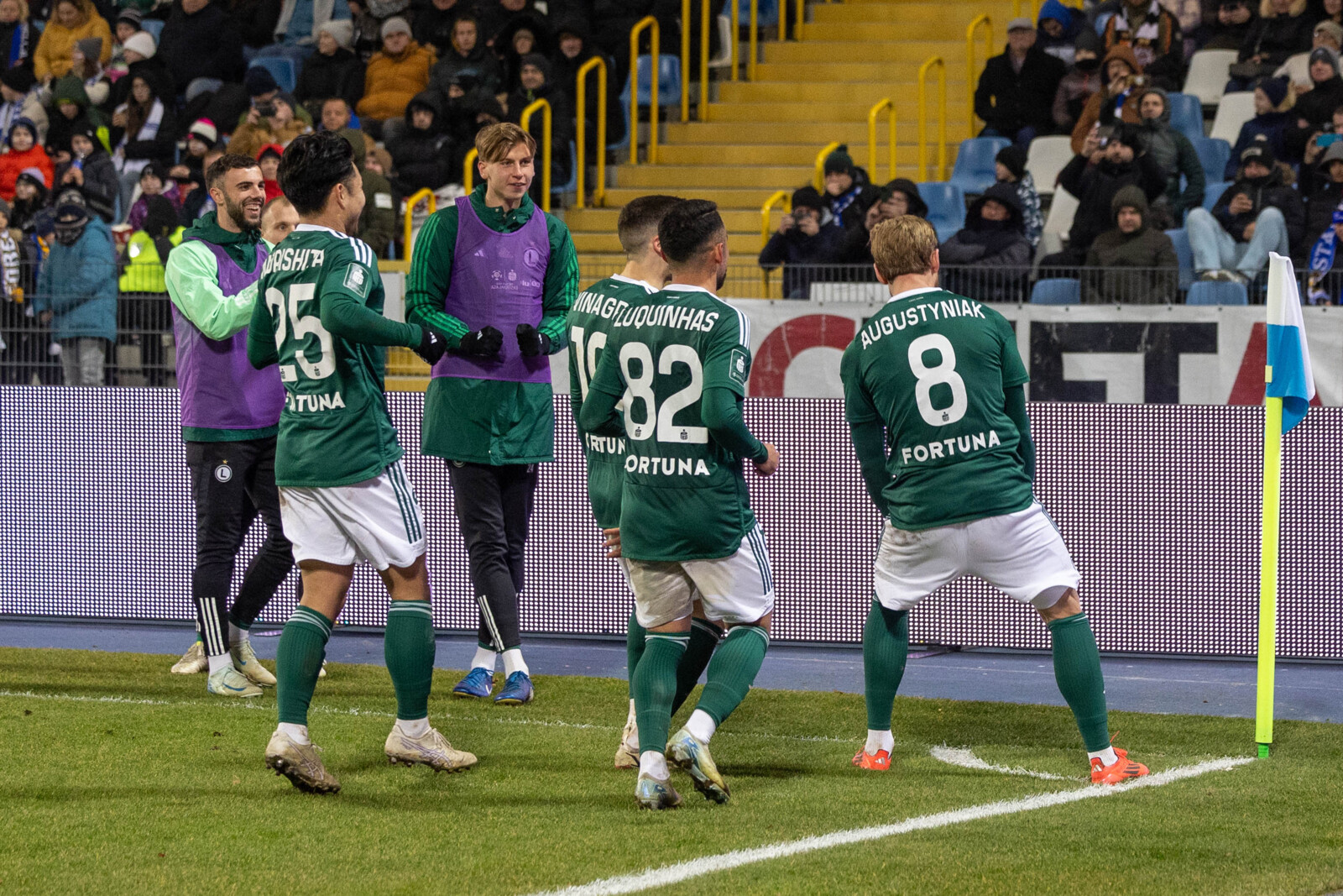 Stal Mielec - Legia Warszawa 2:2