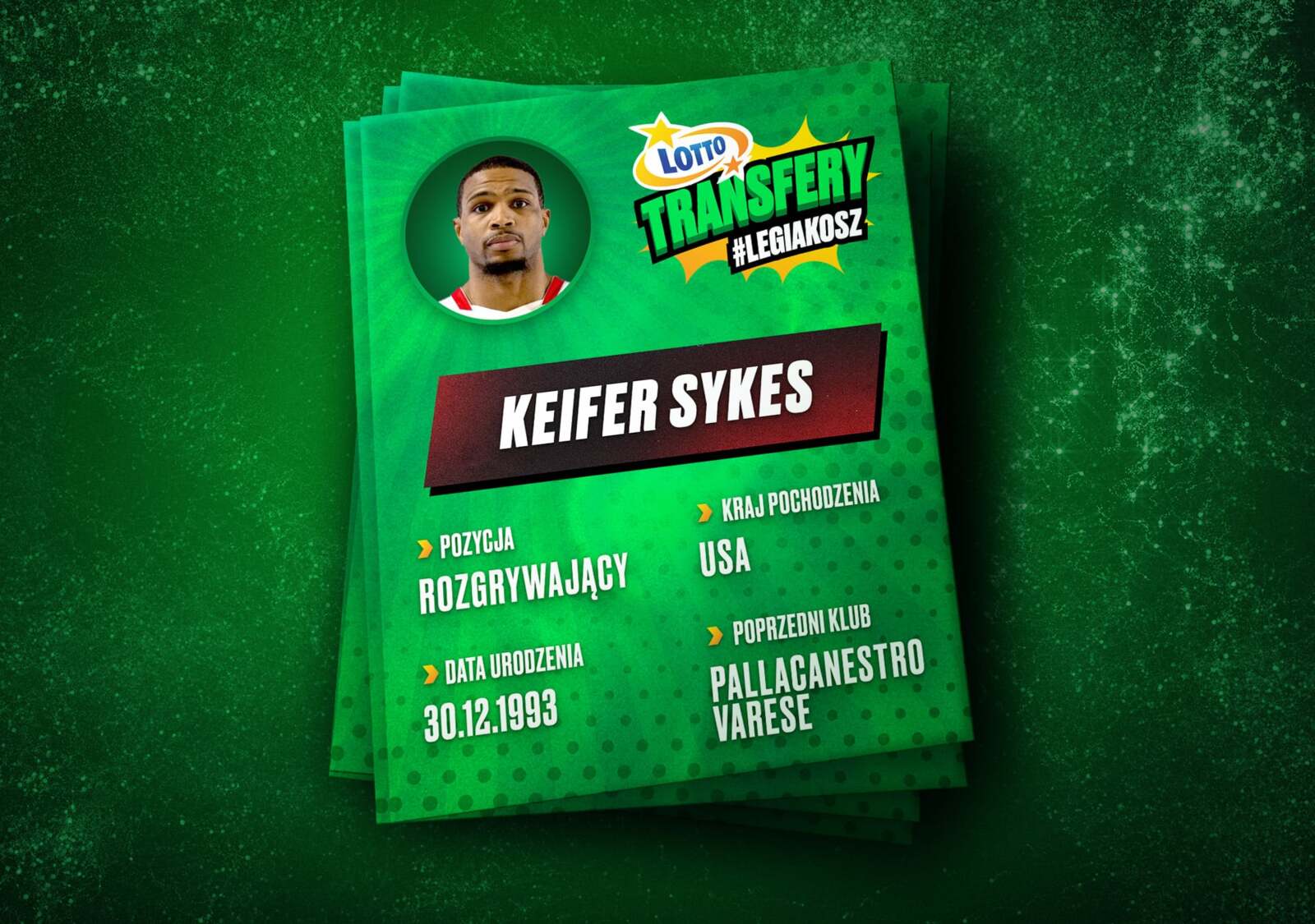 Keifer Sykes