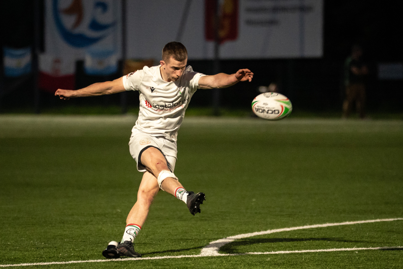 Legia Warszawa – AZS AWF Warszawa 17:26