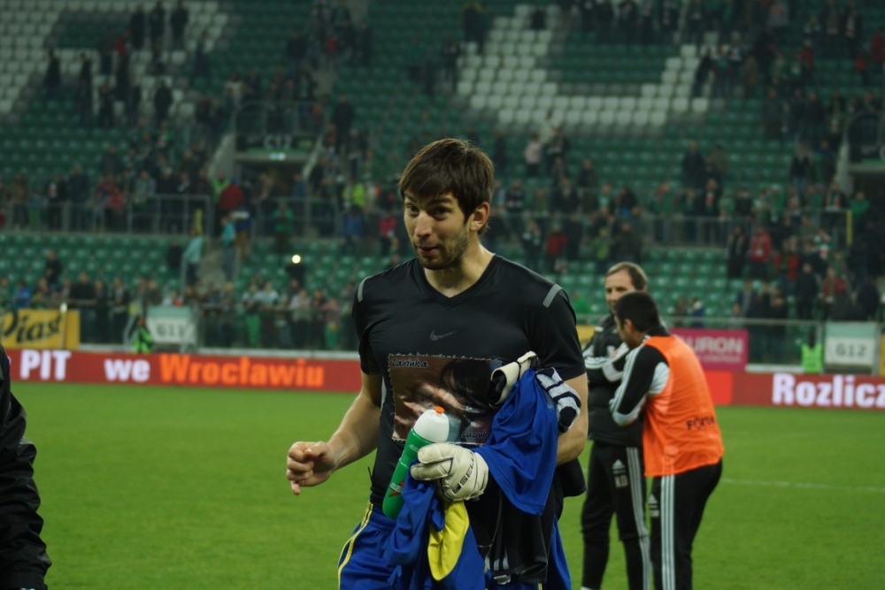 News: Dusan Kuciak: Chyba odejdę po obronionym karnym