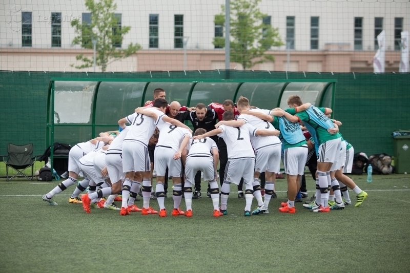 News: CLJ: Remis z rezerwami GKS-u Tychy