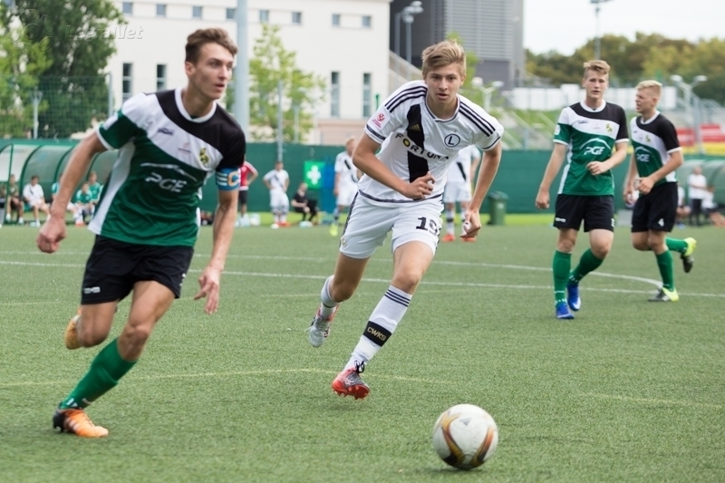 News: U-18: Zwycięstwo z Węgrami, gol Górala