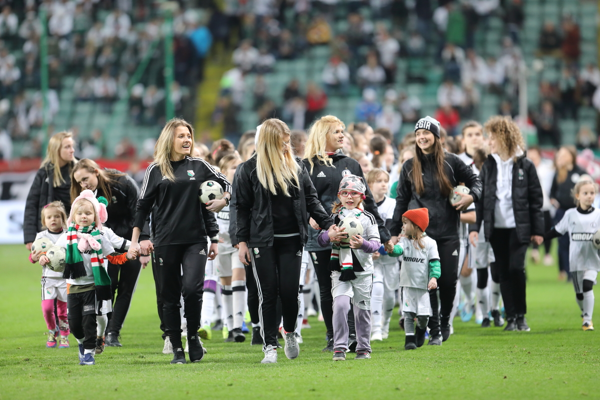 Legia Soccer Schools