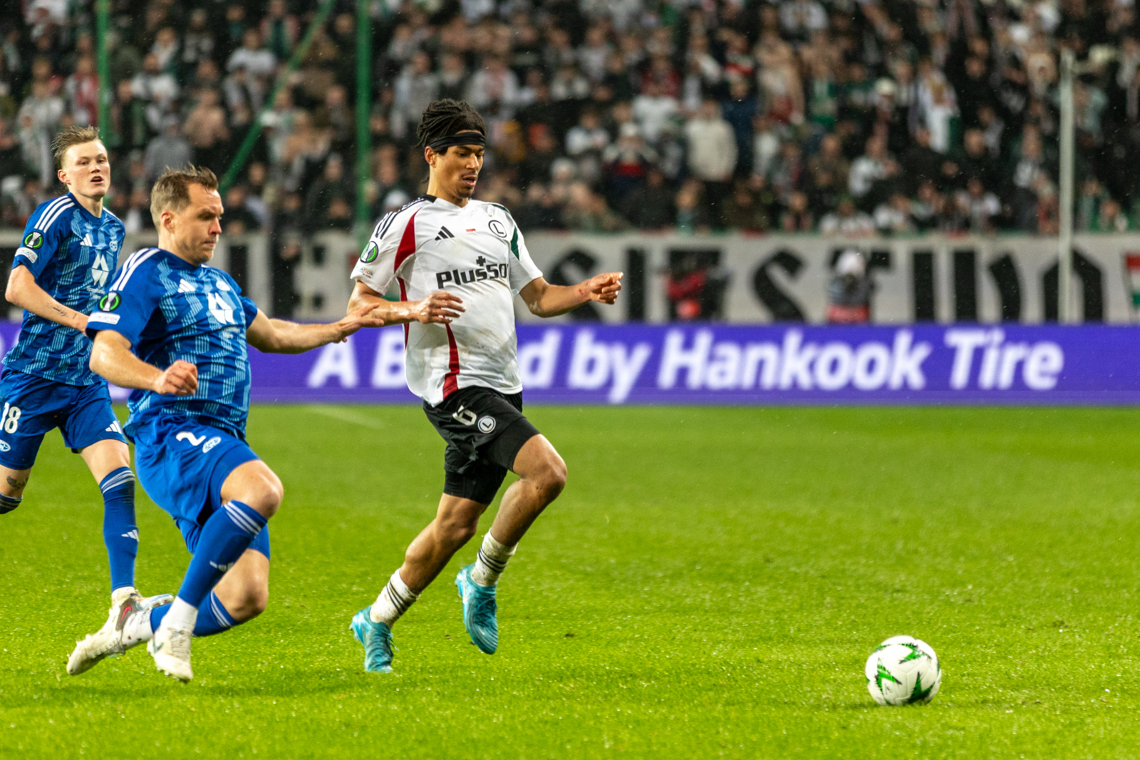 Legia - Molde FK 2:0 (1:0)