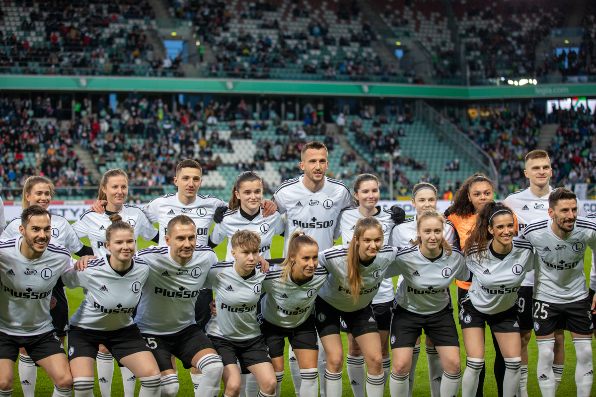 Legia Ladies