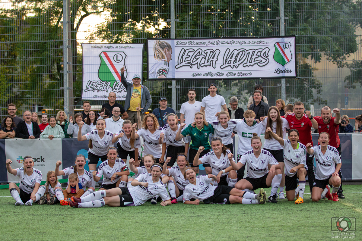 Legia Ladies