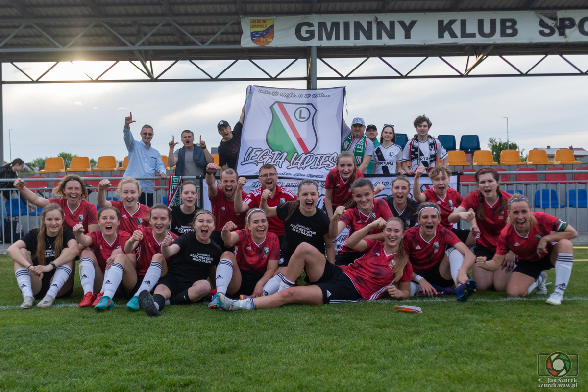 Legia Ladies