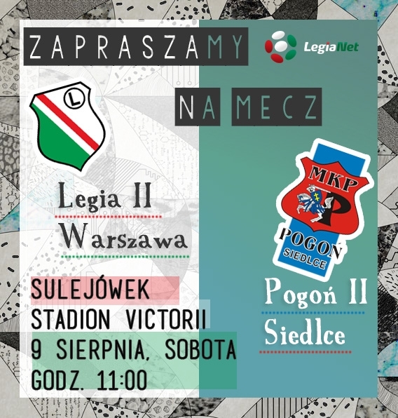 News: Rezerwy: Czas start!