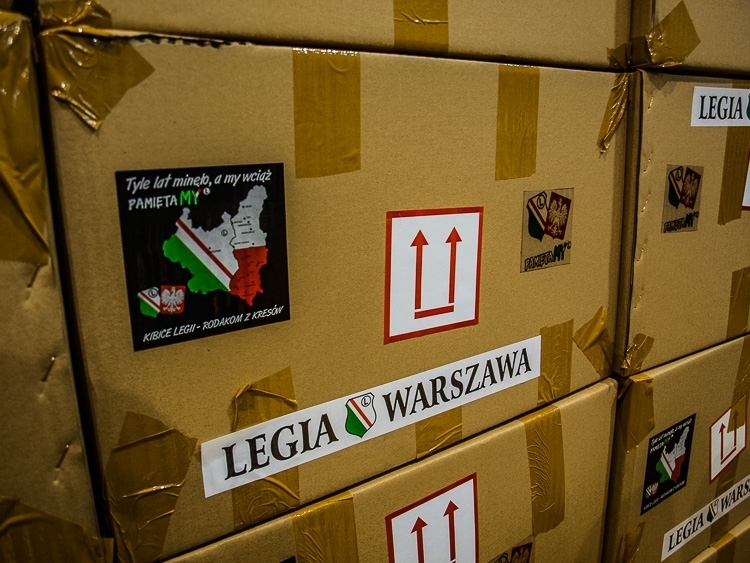 News: Świąteczna paczka na Kresy 2013