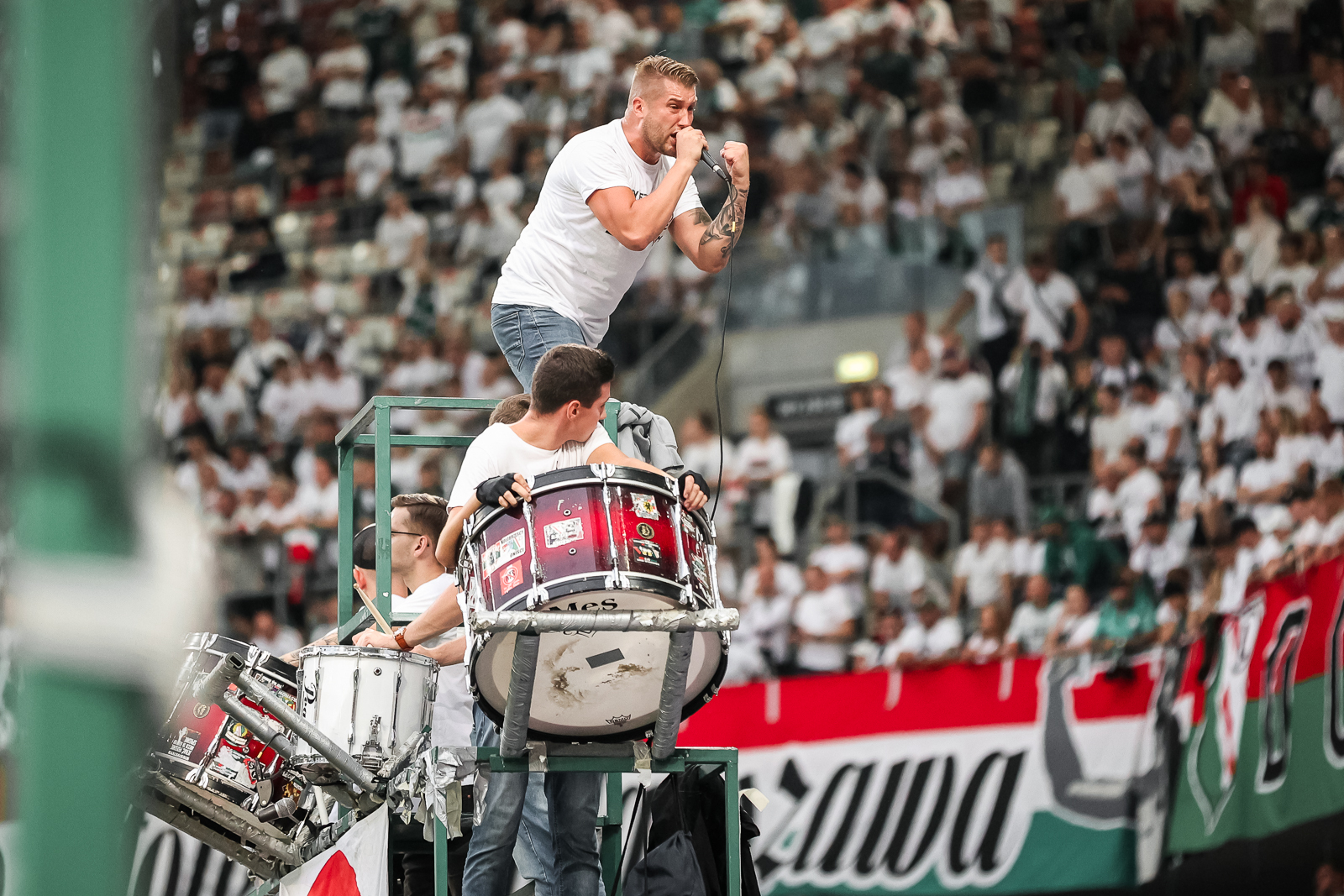 Legia Warszawa - Raków Częstochowa 0:1