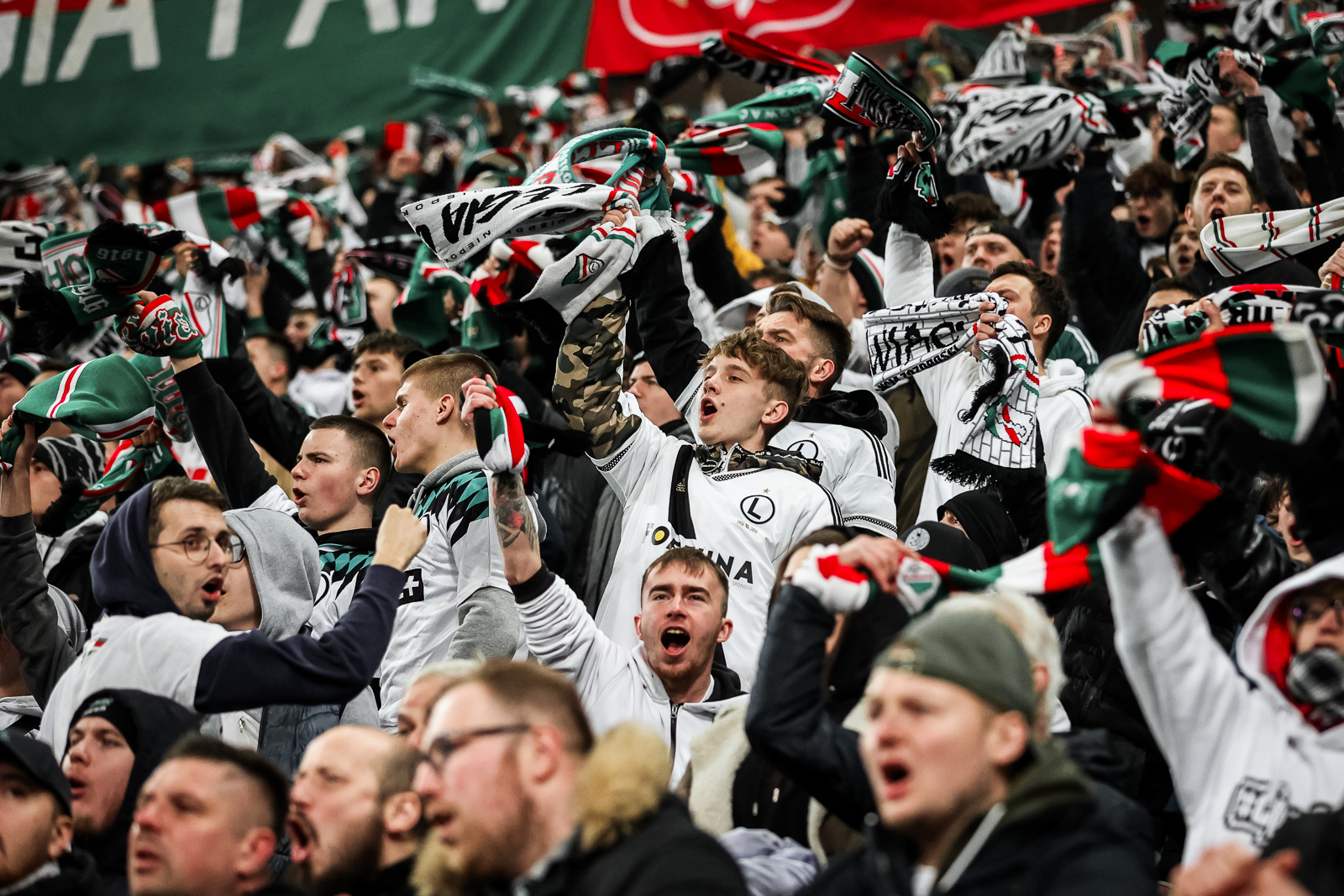 Legia Warszawa - Molde FK 2:0