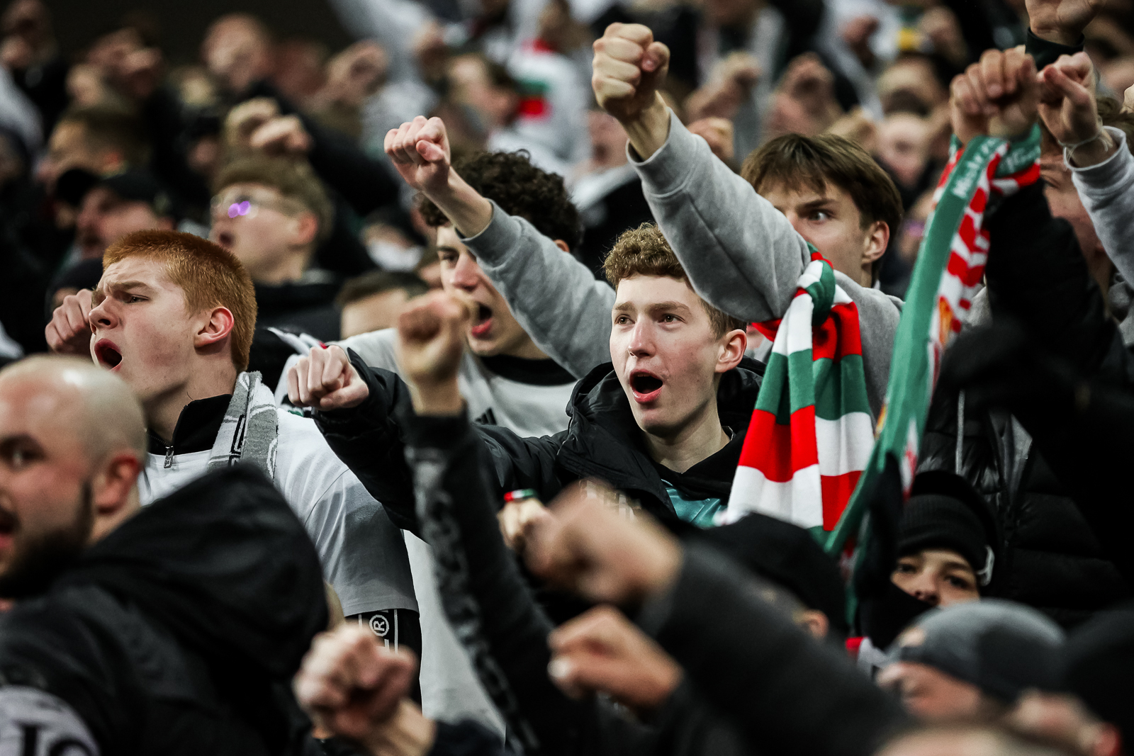 Legia Warszawa - Molde FK 2:0