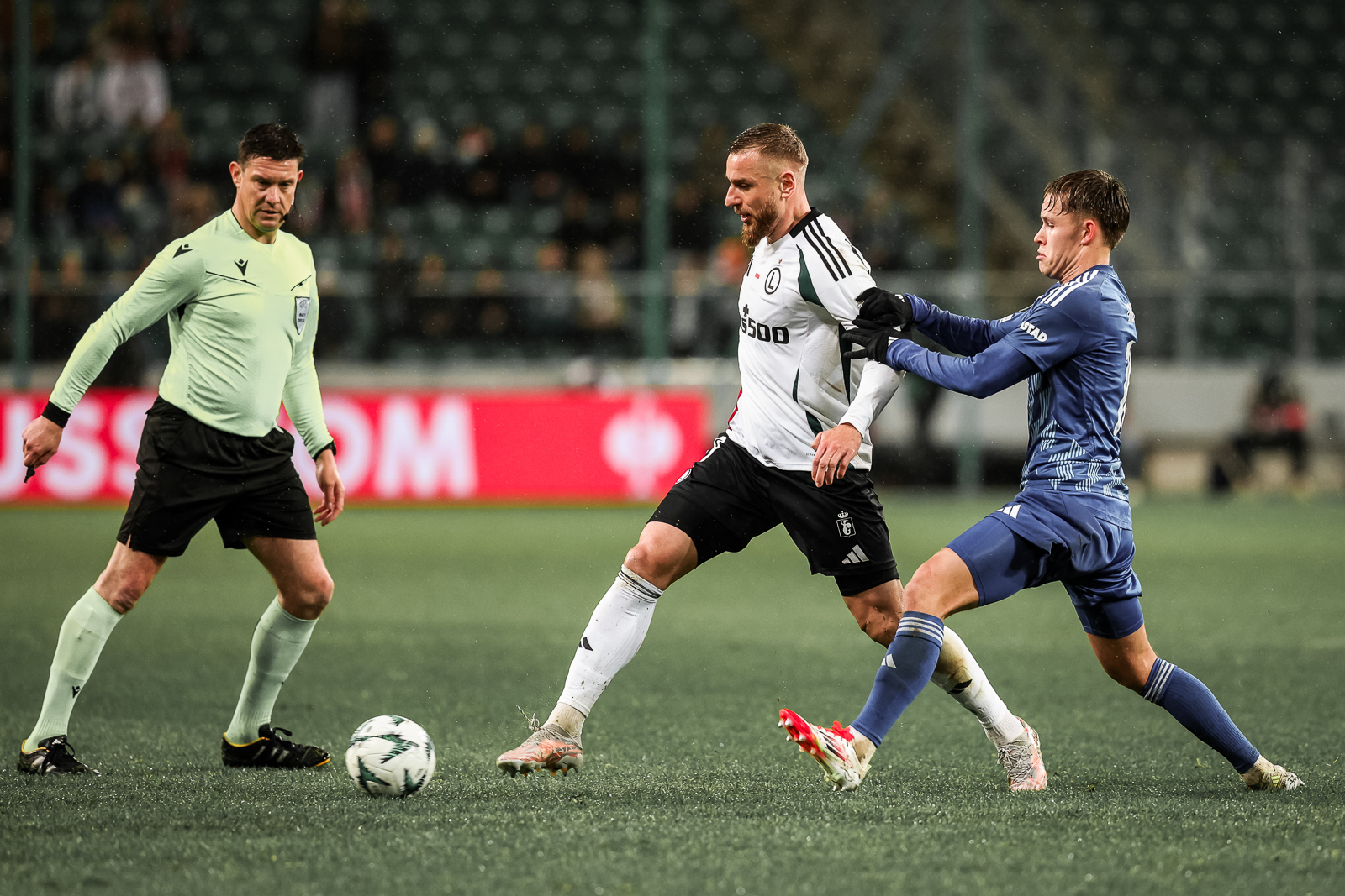 Legia Warszawa - Molde FK 2:0