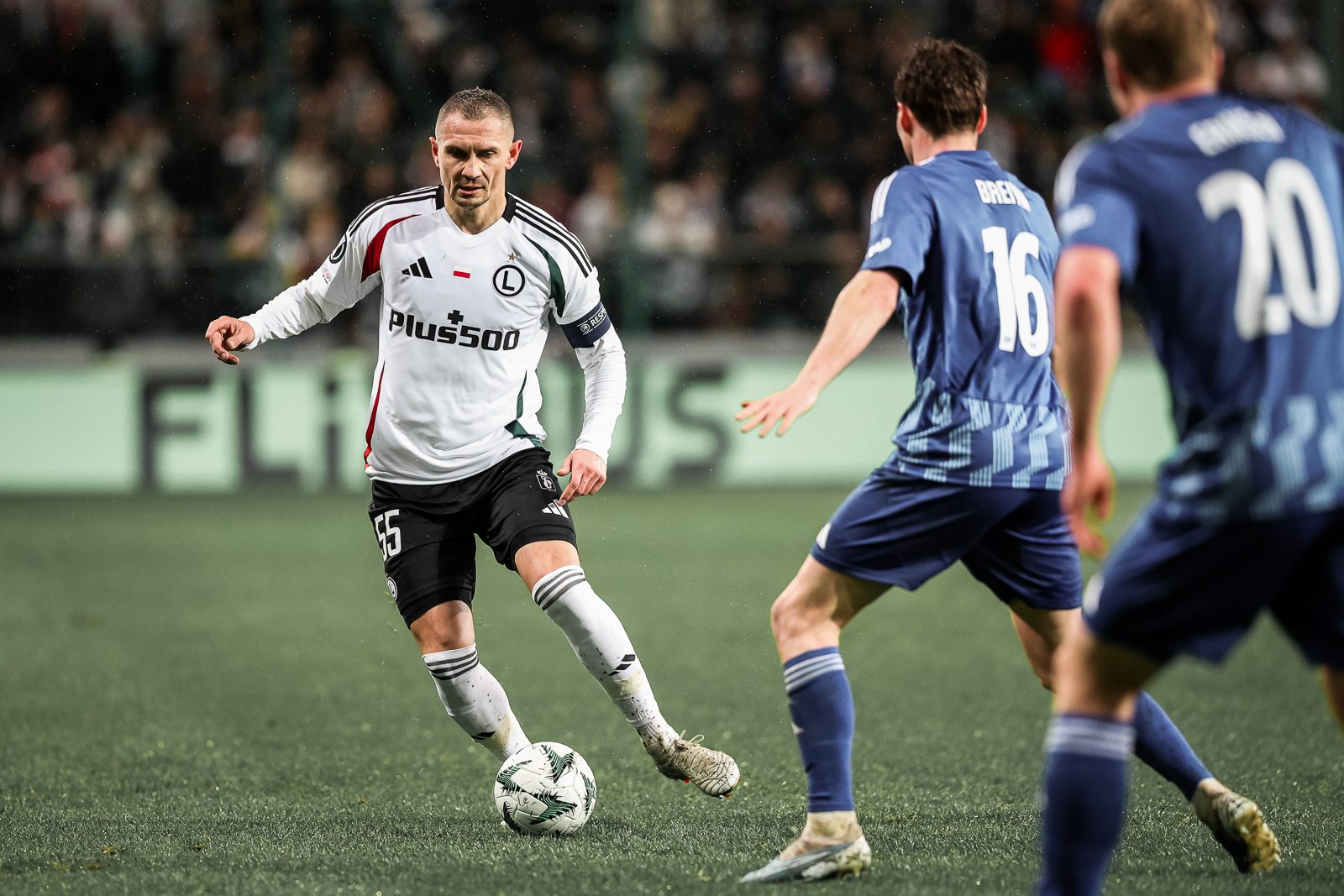 Legia Warszawa - Molde FK 2:0