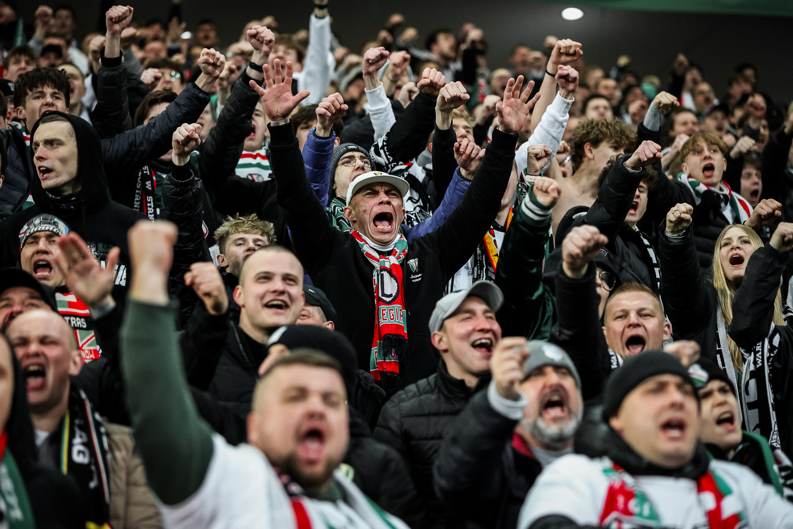 Legia Warszawa - Molde FK 2:0