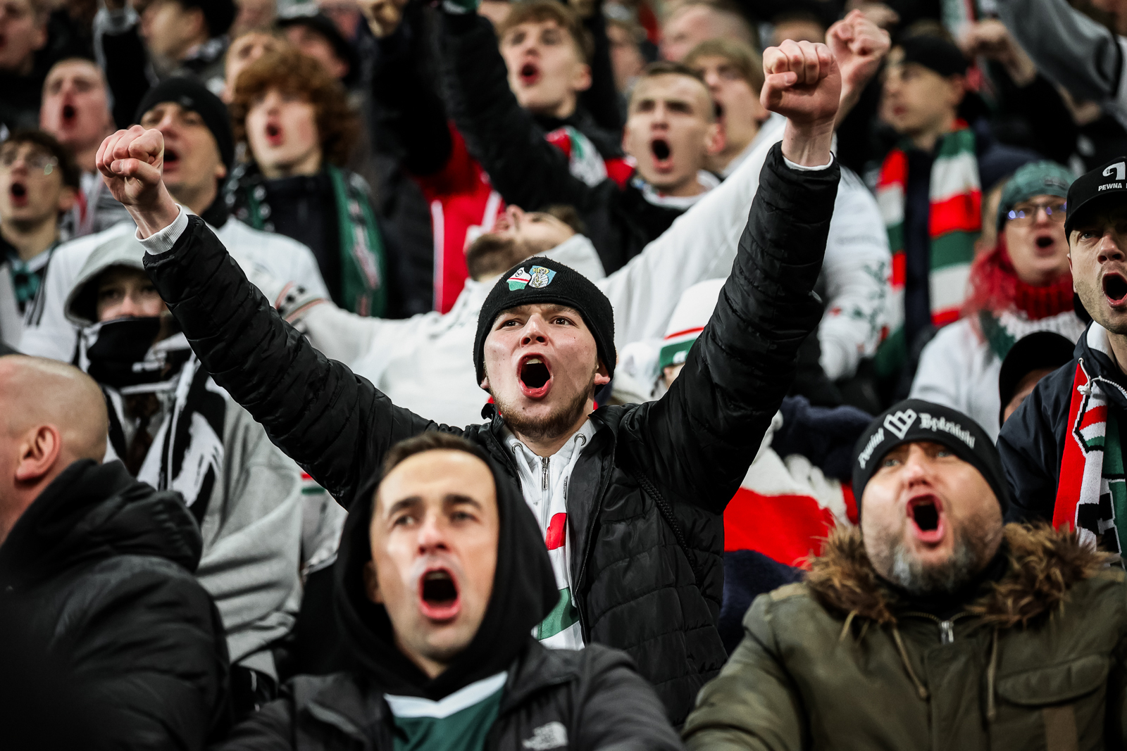 Legia Warszawa - Molde FK 2:0