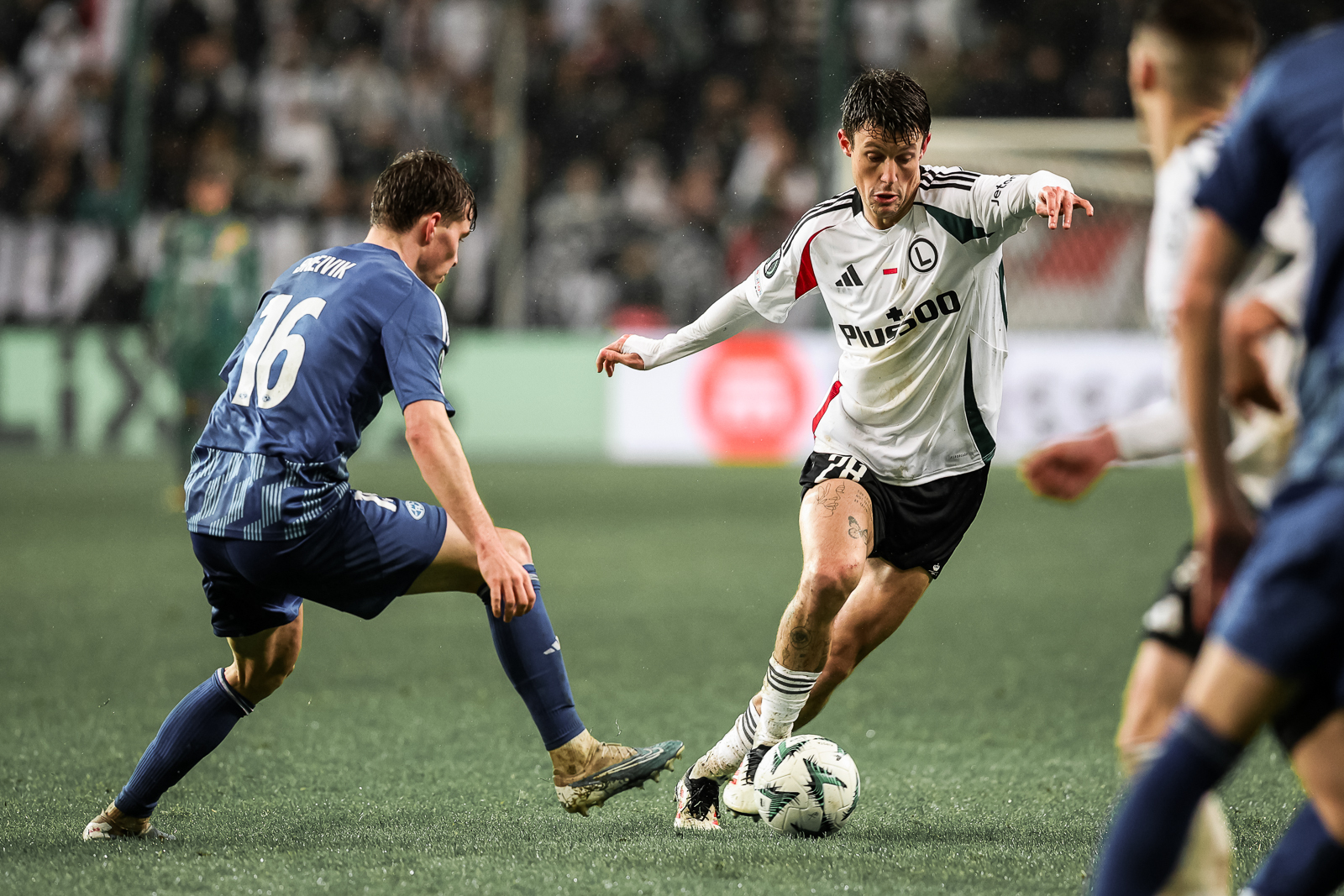 Legia Warszawa - Molde FK 2:0