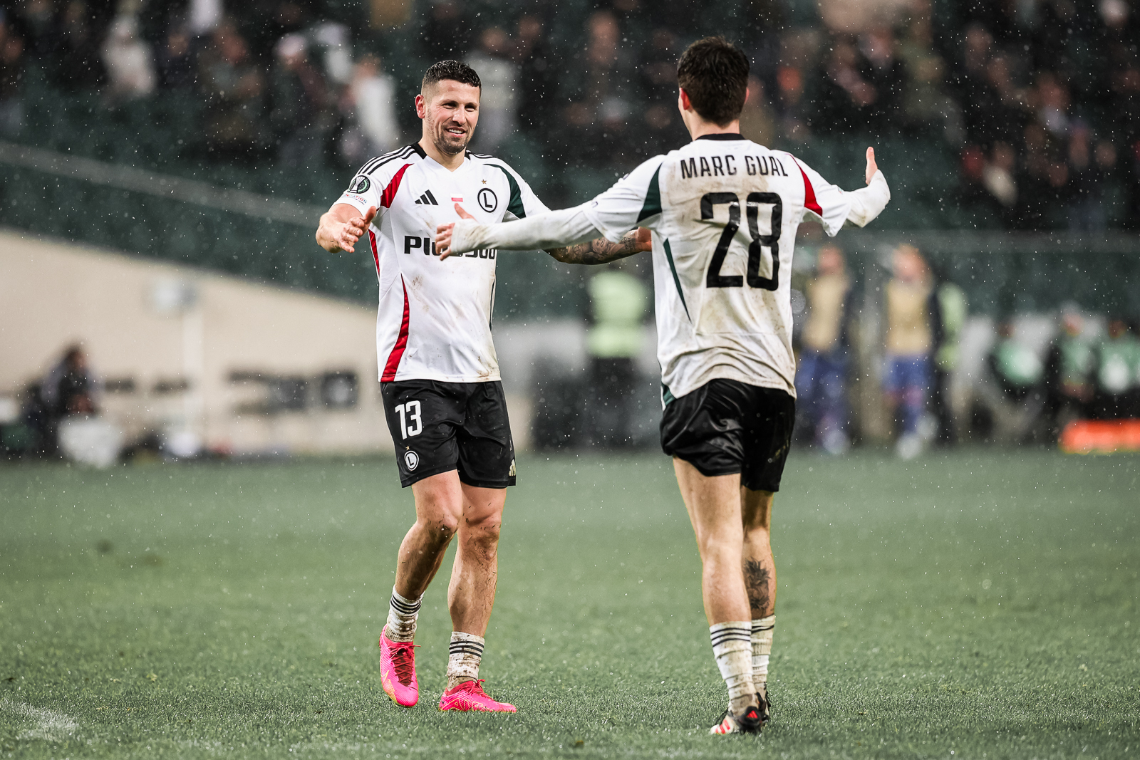 Legia Warszawa - Molde FK 2:0