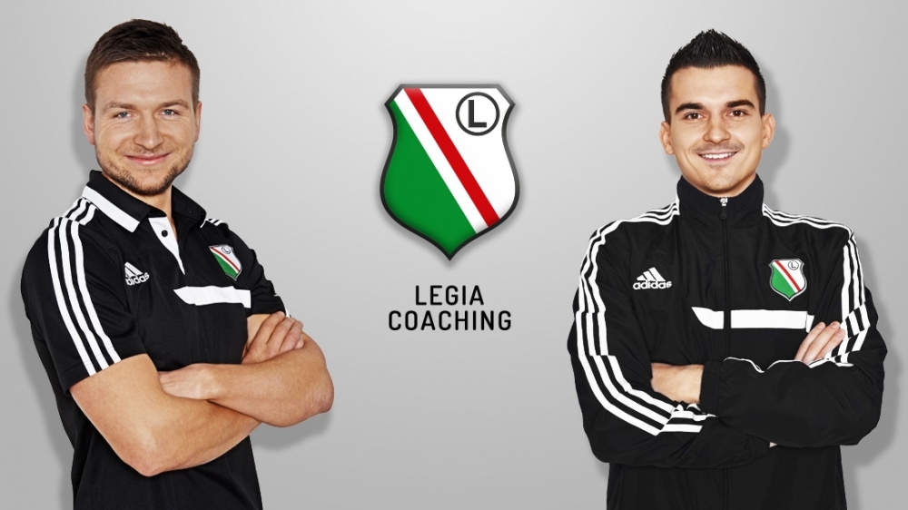 News: Staż trenerski w Legii