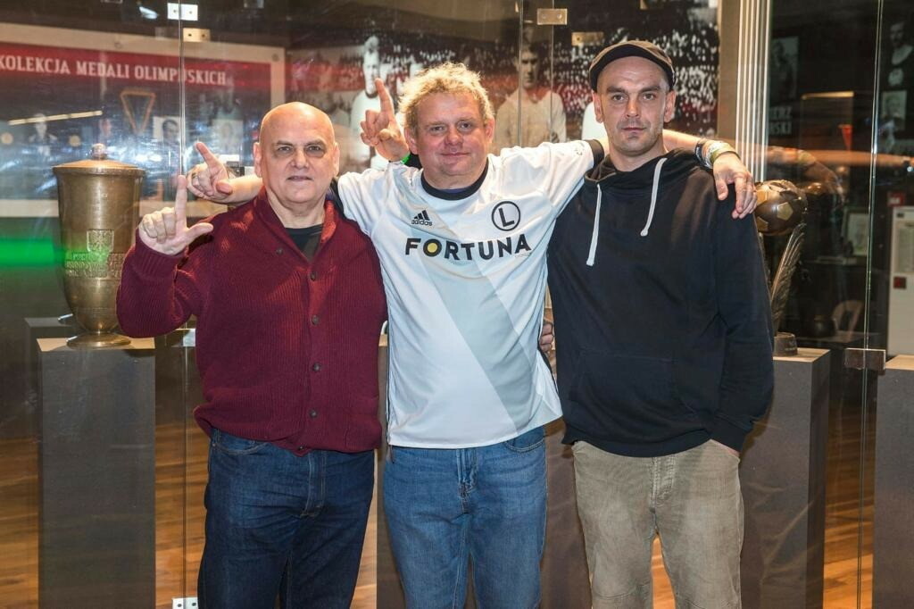 Wiktor Bołba, Kazik Staszewski, Didi