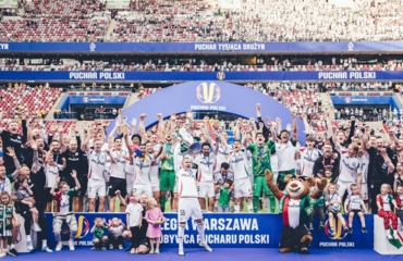 Finał Pucharu Polski: Pogoń Szczecin - Legia Warszawa 3:4