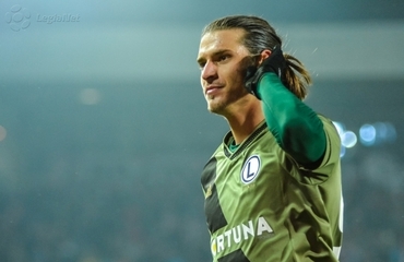 News: Aleksandar Prijović: Kto grał w Legii, nigdy jej nie zapomni