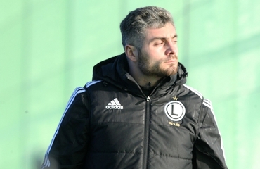 News: Michał Trzaskoma w sztabie Legii Warszawa