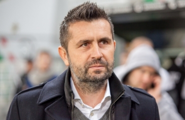 News: Nenad Bjelica: Szkoda, że sędzia popełnia taki błąd