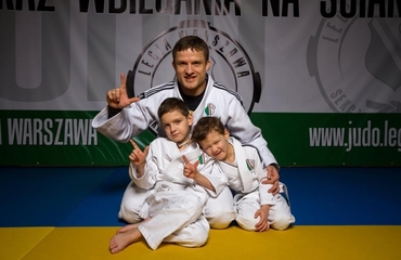 News: Wiosenny turniej judo Legii Warszawa