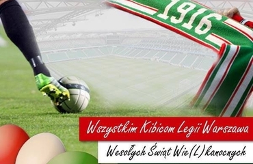 News: Wesołych świąt Wielkiejnocy!