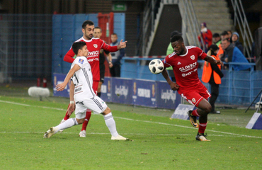 Galeria: Piast Gliwice - Legia Warszawa 1:1  k 2:4