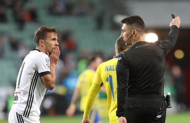 Galeria: Legia - Arka 1:1