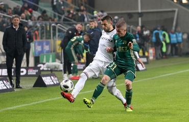 Galeria: Legia - Śląsk 4:1