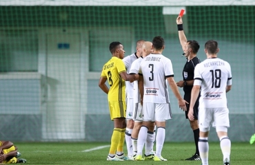 Galeria: Sheriff - Legia 0:0