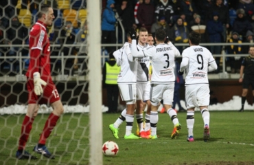 Galeria: Arka Gdynia - Legia Warszawa 0:1 11 lutego 11.02