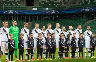 Galeria: Legia - Real 3:3