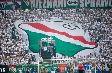 Galeria: Finał PP: Lech - Legia 0:1