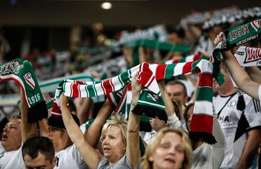 Galeria: Legia-Zoria 3:2