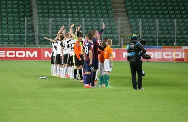 Galeria: Legia Warszawa - Pogoń Szczecin 2:1