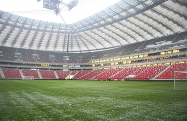 Stadion Narodowy wciąż nie jest gotowy