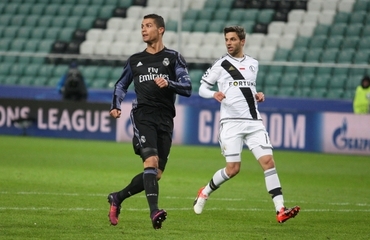 Cristiano Ronaldo, Bartosz Bereszyński