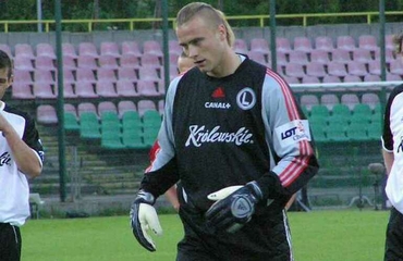 Artur Boruc 8 czerwca 8.06