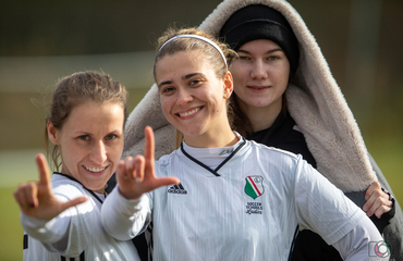 Magdalena Zduńczyk, Marta Chmielewska, Julia Biesiada