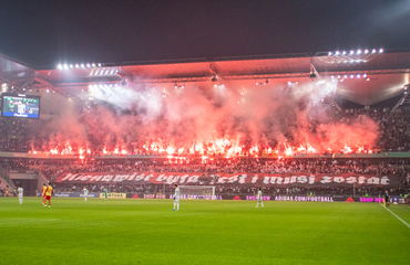 Legia kibice oprawa oprawy