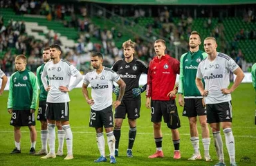 Legia zespół drużyna Stal