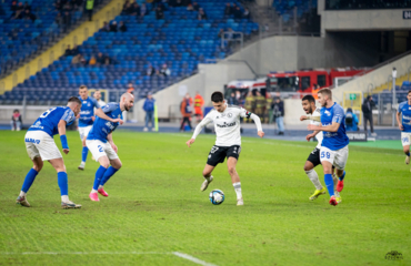 Ruch Chorzów - Legia Warszawa 0:1